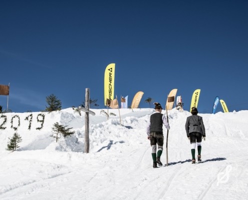 Fassdaubenrennen - Wir tauschen die Ski gegen Holzbretter!